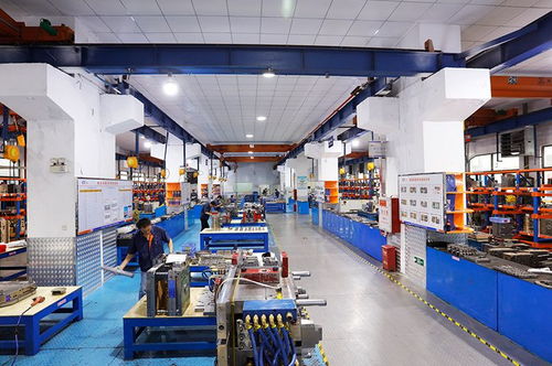 唯科模塑 以快速响应与卓越技术开发，引领精密注塑新高度