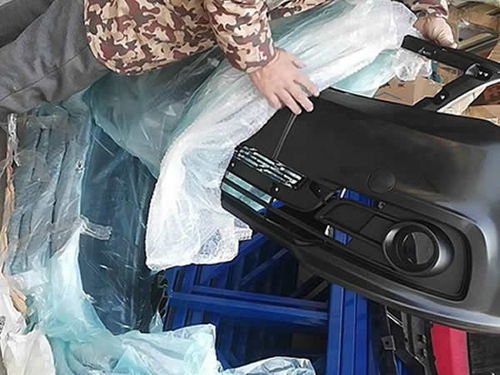 钟祥市德瑞博P8电动汽车与御捷配件厂家 后桥及零配件批发服务